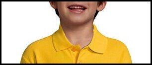 Kinder Polo Shirts