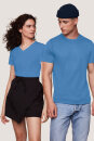 Damen-V-Shirt COOLMAX®, Hakro 187 // HA187