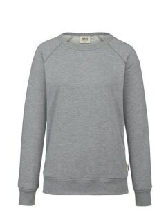 Damen-Raglan-Sweatshirt, Hakro 407 // HA407