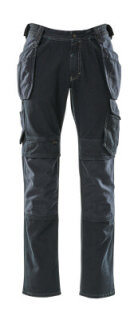 Jeans mit Hängetaschen, besonders strapa, Mascot Workwear 15131-207 // MAS15131-207