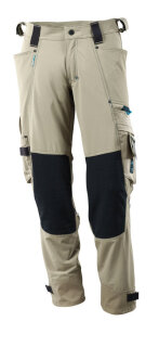Hose mit Knietaschen aus Dyneema®, Stret, Mascot Workwear 17079-311 // MAS17079-311