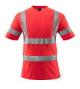 T-Shirt,&nbsp;V-Ausschnitt,&nbsp;Klasse&nbsp;2, Mascot Workwear 18282-995 // MAS18282-995