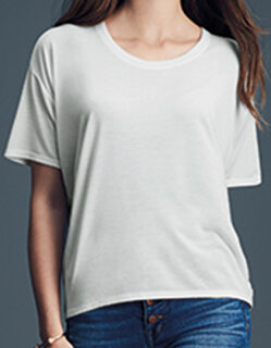 Women`s Freedom Tee (oversized), Anvil 36PVL // A36PVL