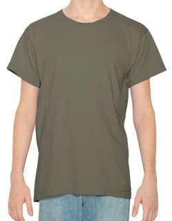 Unisex Power Wash Short Sleeve T-Shirt, American Apparel 2011W // AM2011