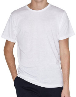 Unisex Sublimation T-Shirt, American Apparel PL401W // AM401