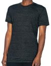 Unisex Tri-Blend Track T-Shirt, American Apparel TR401W...