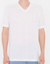 Unisex Sublimation V-Neck T-Shirt, American Apparel...