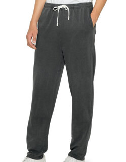 Unisex French Terry Straight Leg Pant, American Apparel TF4375W // AM4375