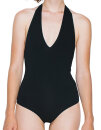 Women`s Halter Bodysuit, American Apparel RSA8312W // AM8312