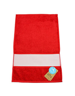SUBLI-Me&reg; Guest Towel, A&amp;R AR085 // AR085
