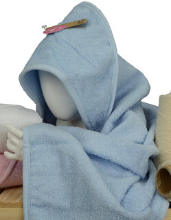 Babiezz&reg; Baby Hooded Towel, ARTG 031.50 // AR31B