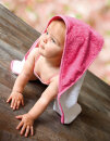 Babiezz® Hooded Towel, ARTG 032.50 // ARB032