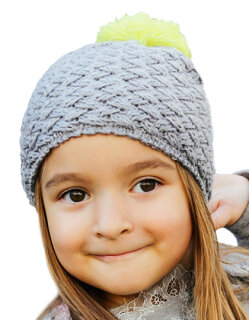 Cuddly - Knitted Beanie, Atlantis Cuddly // AT781