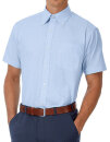 Men´s Shirt Oxford Short Sleeve, B&C SMO02 //...