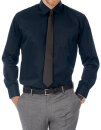 Men´s Twill Shirt Sharp Long Sleeve, B&C SMT81...