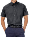 Men´s Twill Shirt Sharp Short Sleeve, B&C SMT82...