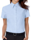 Women´s Oxford Shirt Short Sleeve, B&C SWO04 //...