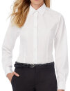 Women´s Poplin Shirt Smart Long Sleeve, B&C...