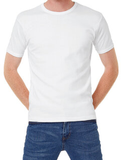 T-Shirt Men-Fit, B&amp;C TM220 // BCTM220