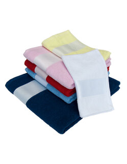 Sublim Bath Towel, Bear Dream SB70x140 // BD470