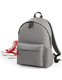 Two-Tone Fashion Backpack, BagBase BG126 // BG126