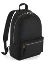 Metallic Zip Backpack, BagBase BG235 // BG235