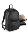 Faux Leather Fashion Backpack, BagBase BG255 // BG255