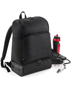 Hardbase Sports Backpack, BagBase BG576 // BG576