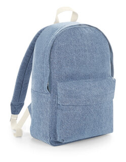 Denim Backpack, BagBase BG641 // BG641