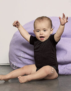 Baby Triblend Short Sleeve Onesie, Bella 134B // BL134B