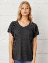 Flowy Raglan T-Shirt, Bella 8801 // BL8801