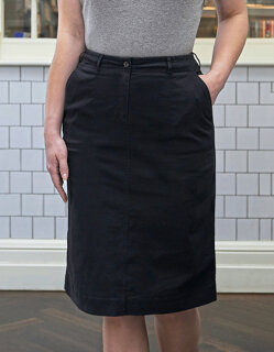 Business Casual Collection Austin Chino Skirt, Brook Taverner 2302 // BR500