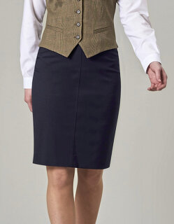 Sophisticated Collection Numana Straight Skirt, Brook Taverner 2224 // BR631