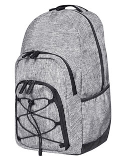 Outdoor Backpack - Rocky Mountains, Bags2GO DTG-15378 // BS15378