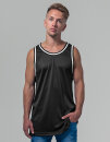 Mesh Tanktop, Build Your Brand BY009 // BY009