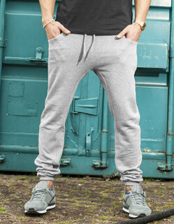 Heavy Deep Crotch Sweatpants, Build Your Brand BY013 // BY013