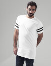 Stripe Jersey Tee, Build Your Brand BY032 // BY032