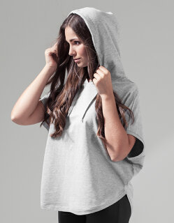 Ladies` Sleeveless Hoody, Build Your Brand BY034 // BY034