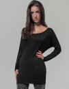 Ladies&acute; Viscose Long Sleeve, Build Your Brand BY041...