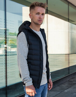 Bubble Vest, Build Your Brand BY046 // BY046