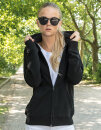 Ladies` Terry Zip Hoody, Build Your Brand BY069 // BY069