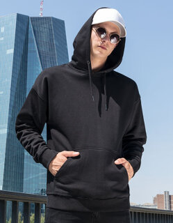 Oversize Hoody, Build Your Brand BY074 // BY074