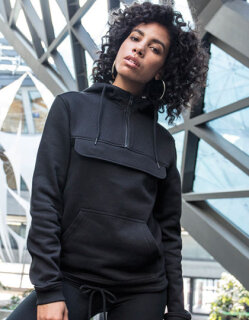 Ladies&acute; Sweat Pull Over Hoody, Build Your Brand BY097 // BY097