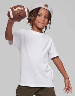 Kids&acute; Basic Tee, Build Your Brand BY116 // BY116