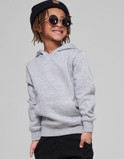 Kids&acute; Basic Hoody, Build Your Brand BY117 // BY117