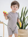 Baby Striped Playsuit, Babybugz BZ48 // BZ48