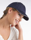 Baseball-Cap mit Klettverschluss, Printwear 9120 // C9120