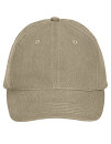 Pigment Dyed Canvas Baseball Cap, Comfort Colors 104 //...