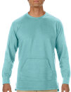 Adult French Terry Crewneck Sweatshirt, Comfort Colors...