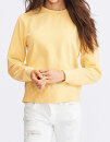 Ladies` Crewneck Sweatshirt, Comfort Colors 1596 // CC1596